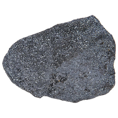 ANAYA AGATE Hematite 2 Pcs Raw Crystals Rough Gemstones w/Authenticity Card, Velvet Pouch - Large 1.25–2.0" Raw Stones for Tumbling, Cabbing, Polishing, Cutting Natural Healing Crystals for Home Decor, DIY Stones