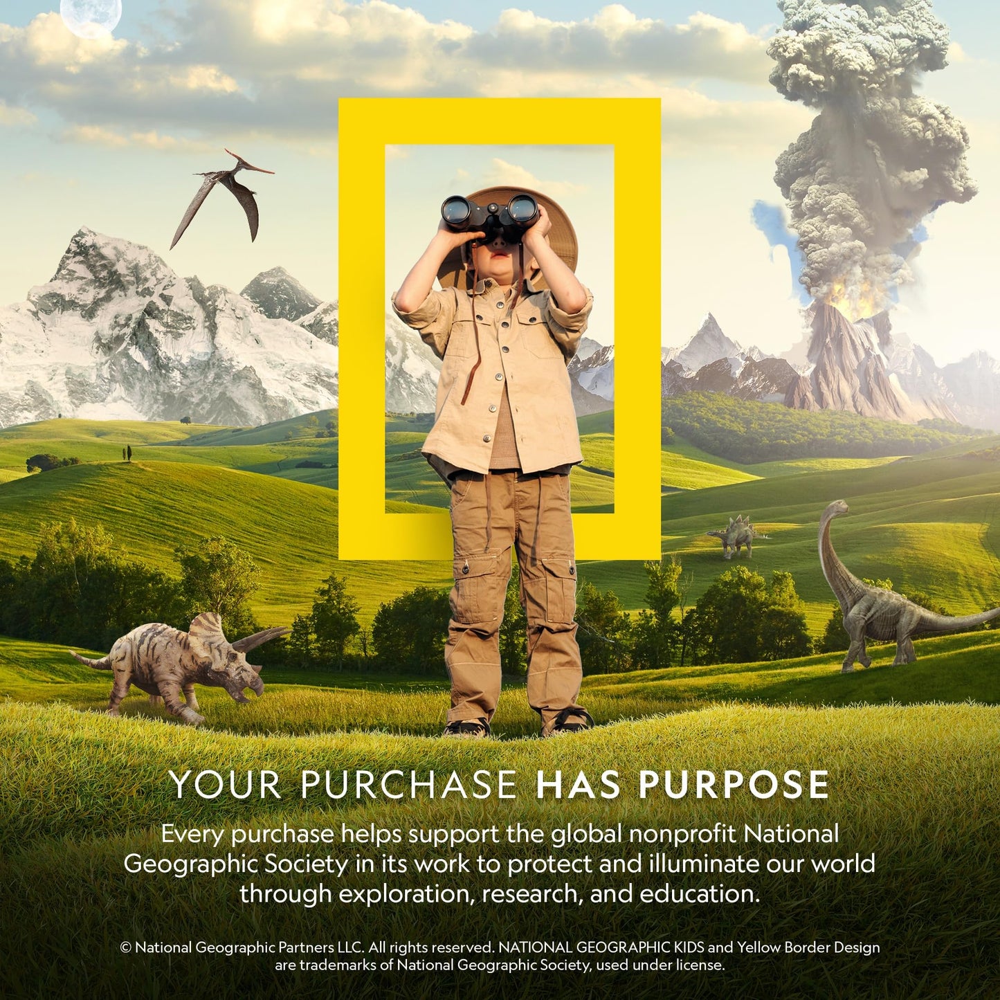 National Geographic Bug Catcher Kit for Kids - Kids Bug Habitat with Magnified Viewer, Bug Box, & Tweezers, Insect Habitat, Outdoor Toys, Bug Catching Kit, Bug Box, Easter Basket Gifts for Kids