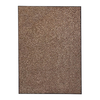 KOECKRITZ Custom Cut-to-Fit Area Rugs Neutral Carpet - Soft Plush Indoor Rugs - Perfect for Living Room, Bedroom, Entryway - Great for Homes, Apartments, Dorms, Kids Room - Sample Rug 6"x 6" Brown