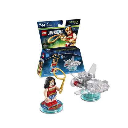 DC Wonder Woman Fun Pack - LEGO Dimensions