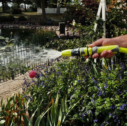 Flexzilla Garden Hose Quick-Connect Fittings, 5-Piece Coupler & Plug Kit