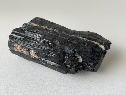 GAF TREASURES XL Raw Black Tourmaline, Black Tourmaline Rough, Healing Rough Crystal (Black Tourmaline, 0.5-1 lb)