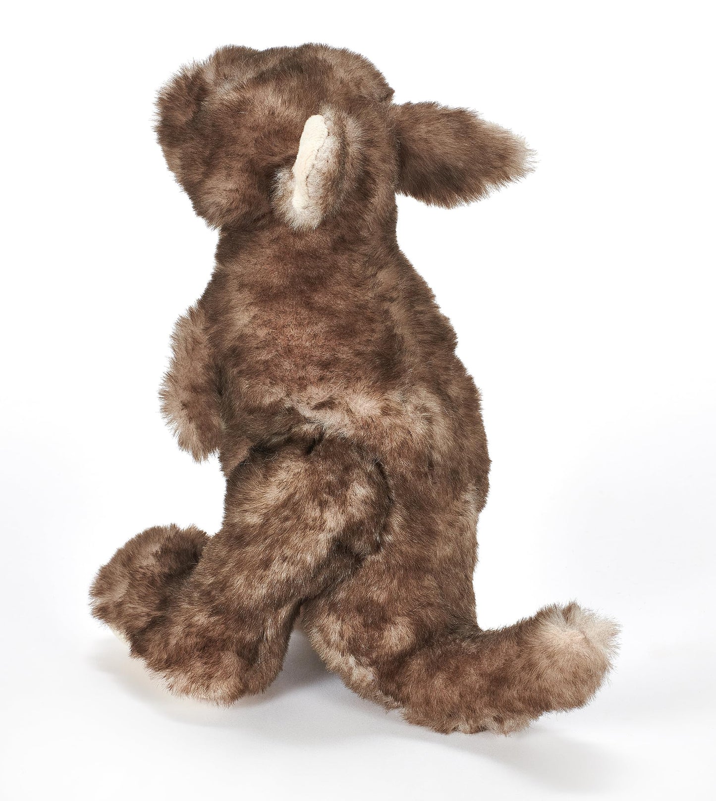 The Petting Zoo Kangaroo Stuffed Animal, Gifts for Kids, Wild Onez Zoo Animals, Kangaroo Plush Toy 9 inches