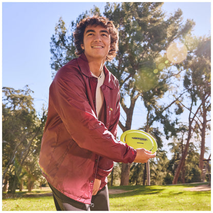 Aerobie Disc Golf Set of 3 Flying Discs, Frisbee Discs for Kids Parties and Backyard Games, Starter Disc Golf Accessories, Teen Boys Gift Ideas, Kids Toys for Ages 5 & Up