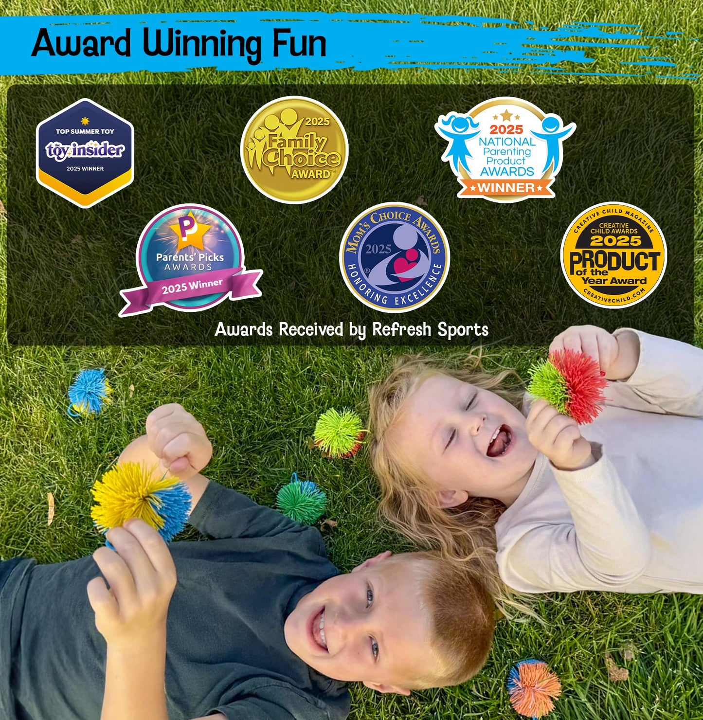 Stringy Balls & Fidget Toys 20 Pack - Fun Sensory Toys for Kids School Classroom - Birthday Gifts Toddler Toys for Boys & Girls - Sensory Bulk Fidget Party Favors 3 4 5 6 7 8 + Year Old Gift Idea
