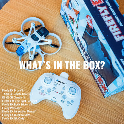 HISINGY Firefly EX Tiny Drones for Kids, Mini Micro Nano Indoor RC Quadcopter for Age 10-15 12-14 Boys,Kids Drone with 3 Speeds,Altitude Hold, 360°Flip, Headless Mode,Long Flight Time