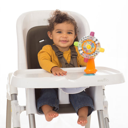 Infantino Stick and See Spinwheel 5.98x3.54x9.02 Inch (Pack of 1)