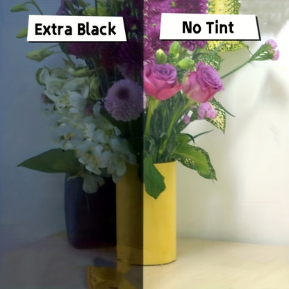 [Anti UV Privacy Window Film] 1pc Anti UV Heat Control Privacy Window Film for Home, Building, Commercial, Office Decor