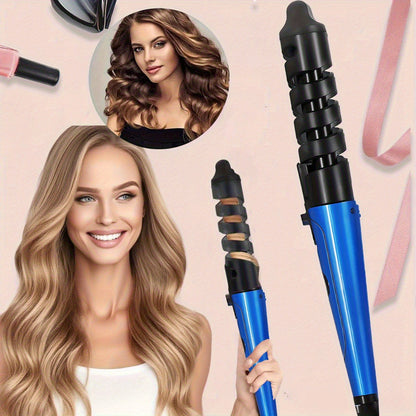 3pcs/1pc Professional Hair Styling Kit, Hair Straightener, Curling Iron with Flat Iron, V-Shaped Hair Brush for Salon, Travel, Home Use, Delicate And Lightweight for All Hair Types, Hair Tools, Holiday Gifts