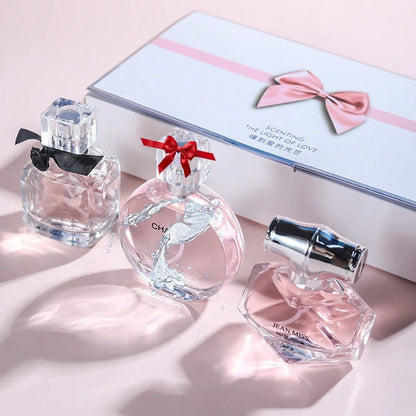 LocalPink Perfume Collection, Eau De Parfum Natural Spray - Floral, Long-Lasting Scent, Gift Box Packaging, A Must-Have For Birthday Gifts