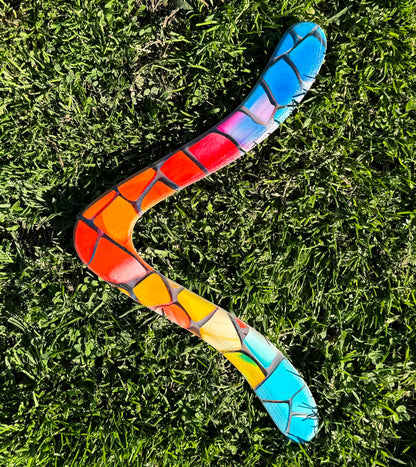 Nika Boomerangs - Colorful and Easy