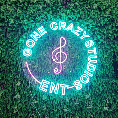 Custom Business Neon Sign，LED Neon lights Professional customized, Custom Neon Signs Personalized for Studio Office Storefront Logo Gym Restaurant Store Hotel Bar Salon Beauty Nail Shop Party Prom