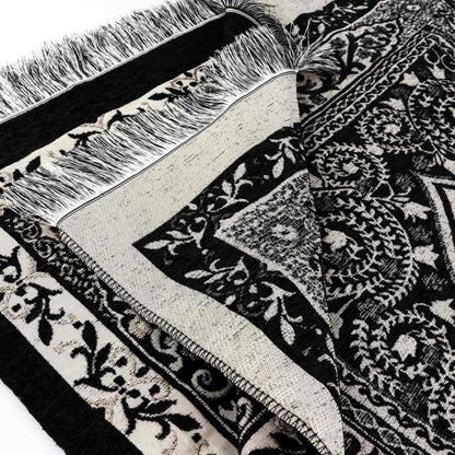 OLEEK Muslim Prayer Rug - Islamic Prayer mat - Prayer matt Islam - eid Gifts - eid Decorations for Home 2026 - Praying mat - Muslim Gifts - Islam Men - Islamic Prayer Rugs - سجادة صلاة
