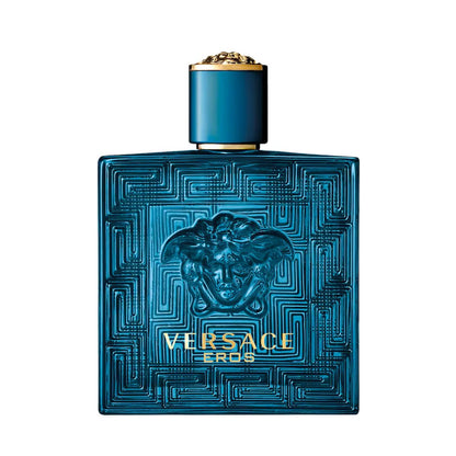 LocalVERSACE EROS EAU DE TOILETTE SPRAY 3.4oz 100ML FRAGRANCE SEDUCTIVE COLOGNE FOR MEN