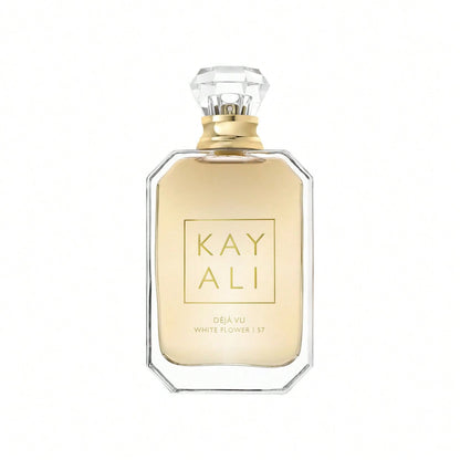 LocalKAYALI Déjà Vu White Flower 57 Perfume 100ml – Best-Selling Floral Fragrance With Jasmine, Tuberose, Pear & Vanilla – Luxurious Scent For Date Night, Weddings, Parties & Everyday Confidence – Long Lasting Eau De Parfum